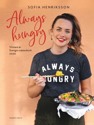 cover image of Always hungry